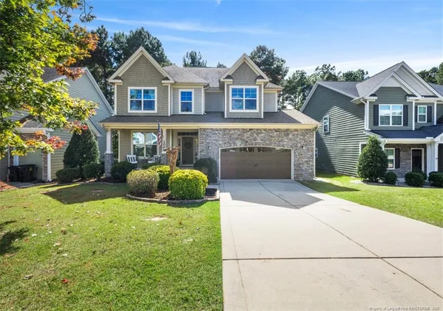 2nd image of 1009 Micahs Way N, Spring Lake, NC 28390 | MLS# 751547