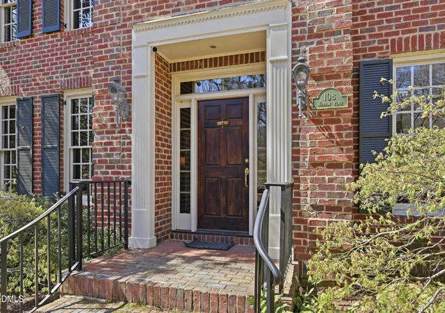 Photo 2 of Single family home for sale at 108 Wicklow Pl, Chapel Hill, NC 27517 | MLS# 10153919 | Listing updated on 2026-05-12