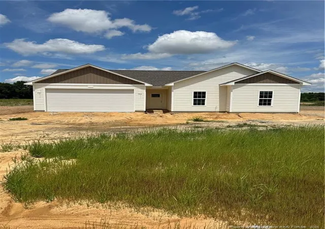 Photo 1 of Single Family Residence at 56 Dalton Dr, Raeford, NC 28376 | MLS# 740896 | | Sold on 2025-09-05