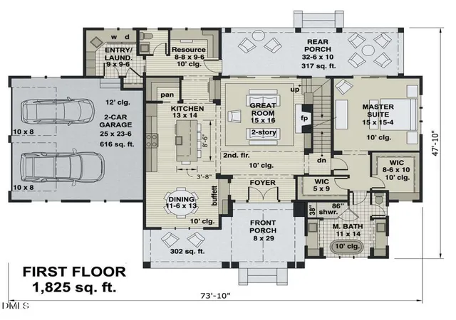 Photo 3 of Single family home for sale at Lot 14 Home Pl Ct, Nashville, NC 27856 | MLS# 10166907 | Listing updated on 2026-05-14