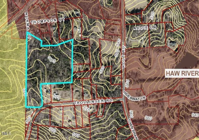 Photo 3 of Land for sale at 0 Nc 49 N, Graham, NC 27253 | MLS# 10103729 | Listing updated on 2025-11-03
