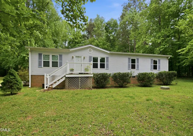 Photo 1 of Single family home for sale at 1512 Red Mountain Rd, Rougemont, NC 27572 | MLS# 10166110 | Listing updated on 2026-05-09