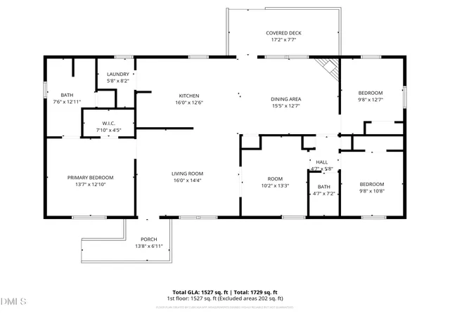 Photo 49 of Single family home for sale at 1512 Red Mountain Rd, Rougemont, NC 27572 | MLS# 10166110 | Listing updated on 2026-05-09
