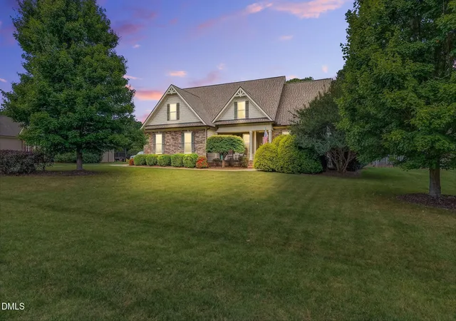 Photo 1 of Single family home for sale at 3855 Ironwood Dr, Franklinton, NC 27525 | MLS# 10125559 | Listing updated on 2026-04-29