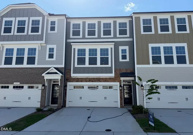 Photo 1 of Townhouse for sale at 10027 Secluded Garden Dr #162, Apex, NC 27523 | MLS# 10166589 | Listing updated on 2026-05-12
