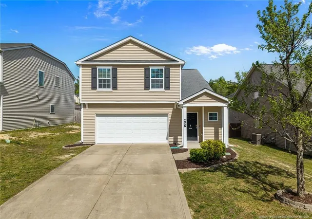 Photo 1 of Single family home for sale at 226 River Oak St, Spring Lake, NC 28390 | MLS# 760828 | Listing updated on 2026-05-11