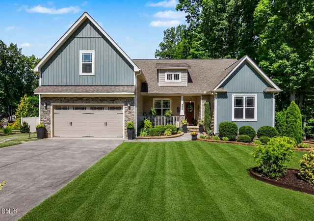Photo 1 of Single family home for sale at 303 Laurel Oaks Dr, Youngsville, NC 27596 | MLS# 10166313 | Listing updated on 2026-05-14