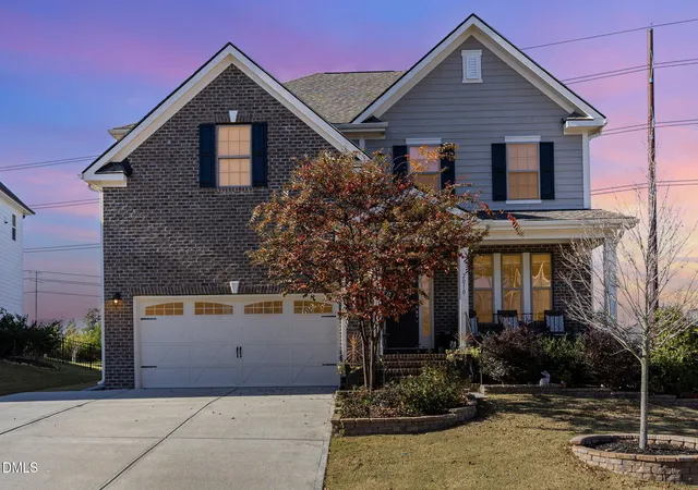 Photo 1 of Sale Pending at 2010 Song Breeze Ln, Apex, NC 27502 | MLS# 10133252 | Listing updated on 2026-03-31
