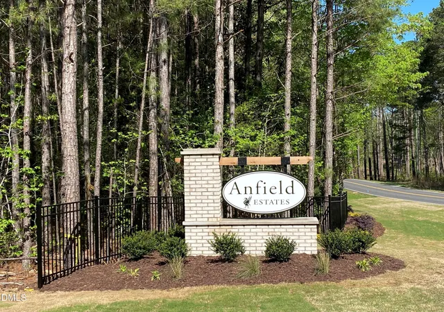 Photo 1 of Land for sale at 72 Anfield Rd, New Hill, NC 27562 | MLS# 10165885 | Listing updated on 2026-05-08