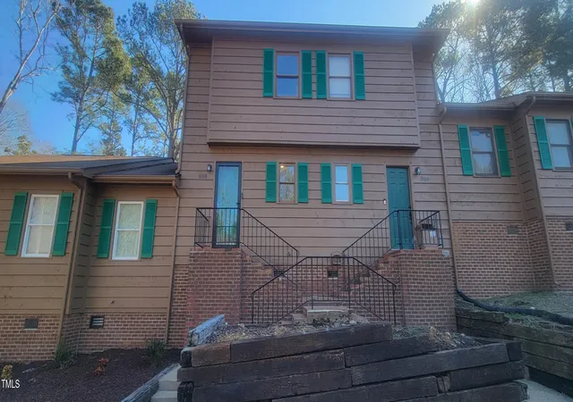 Condo for sale at 806 Kendall Dr, Durham, NC 27703 | MLS# 10078268 | Listing updated on 2025-02-25