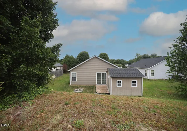 Photo 23 of Single family home for sale at 717 Quartz Dr, Durham, NC 27703 | MLS# 10165988 | Listing updated on 2026-05-08