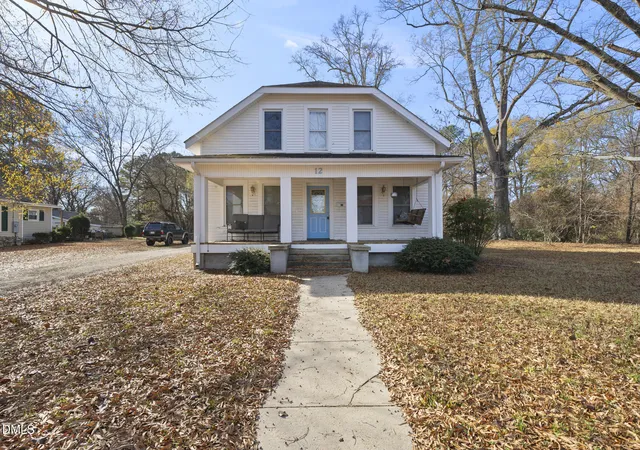 Photo 1 of Single family home for sale at 12 S Chavis St, Franklinton, NC 27525 | MLS# 10162926 | Listing updated on 2026-05-04