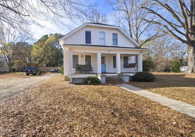 Photo 2 of Single family home for sale at 12 S Chavis St, Franklinton, NC 27525 | MLS# 10162926 | Listing updated on 2026-05-04