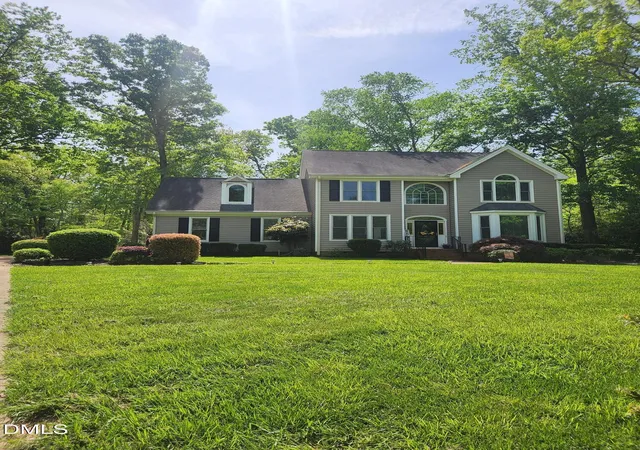 Photo 1 of Single family home for sale at 3505 Creekwood Blfs Ct, Apex, NC 27539 | MLS# 10151966 | Listing updated on 2026-04-12