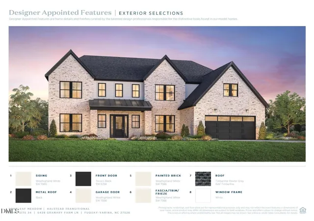 2nd image of 6428 Granary Farm Ln #34, Fuquay Varina, NC 27526 | MLS# 10152280