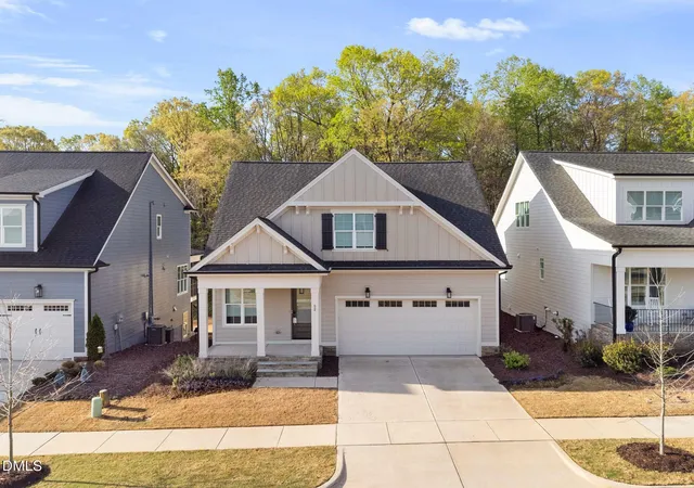 Photo 2 of Single family home for sale at 52 Shergold Dr, Pittsboro, NC 27312 | MLS# 10157338 | Listing updated on 2026-04-08