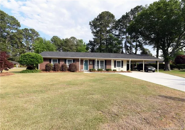 Photo 1 of Sale Pending at 3502 Mcmillan Ave, Lumberton, NC 28358 | MLS# 761439 | Listing updated on 2026-04-29