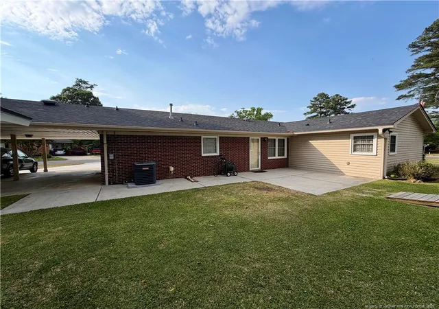 Photo 38 of Sale Pending at 3502 Mcmillan Ave, Lumberton, NC 28358 | MLS# 761439 | Listing updated on 2026-04-29