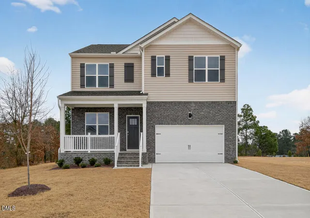 Photo 1 of Single family home for sale at 124 Westerly Way, Lillington, NC 27546 | MLS# 10161414 | Listing updated on 2026-04-20