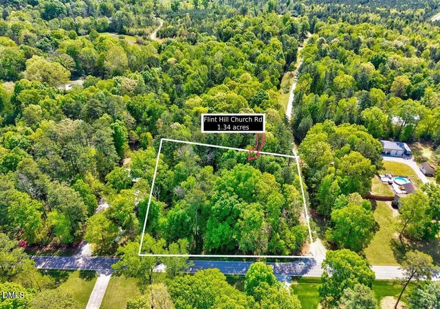 Photo 1 of Land for sale at 0 Flint Hl Church Rd, Robbins, NC 27325 | MLS# 10159763 | Listing updated on 2026-05-11
