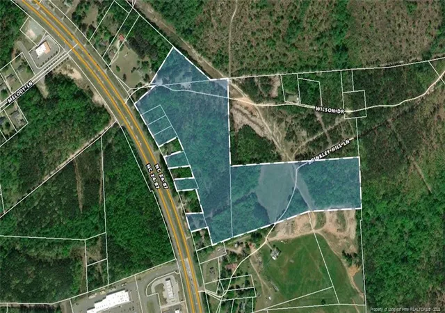 Photo 1 of Land for sale at Nc 24 87 Hwy, Cameron, NC 28326 | MLS# 645458 | Listing updated on 2026-04-07