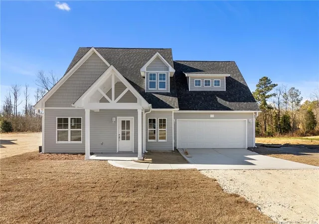 Photo 1 of Single family home for sale at Tbd John Rd, Shannon, NC 28386 | MLS# 747803 | Listing updated on 2026-01-18