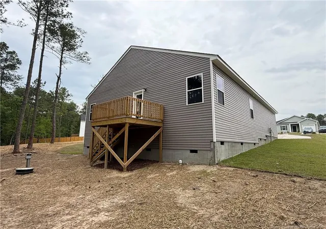 Photo 22 of Single family home for sale at 622 Blossom Trl, Lillington, NC 27546 | MLS# 748528 | Listing updated on 2026-05-11