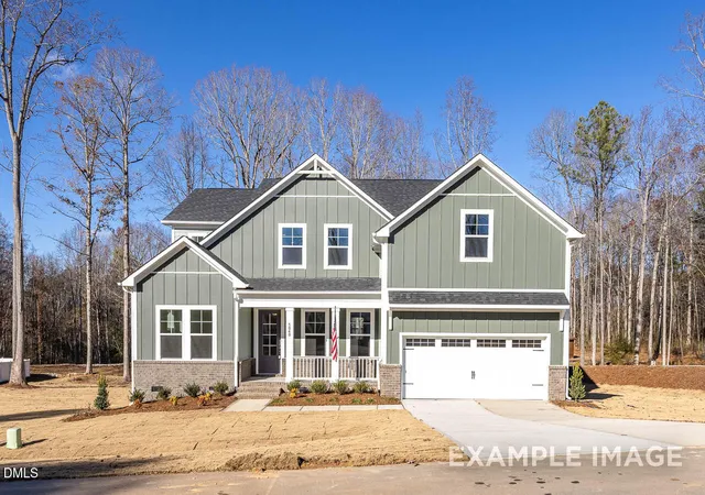 Photo 1 of Sale Pending at 3801 Erickson Ct, New Hill, NC 27562 | MLS# 10152576 | Listing updated on 2026-03-14