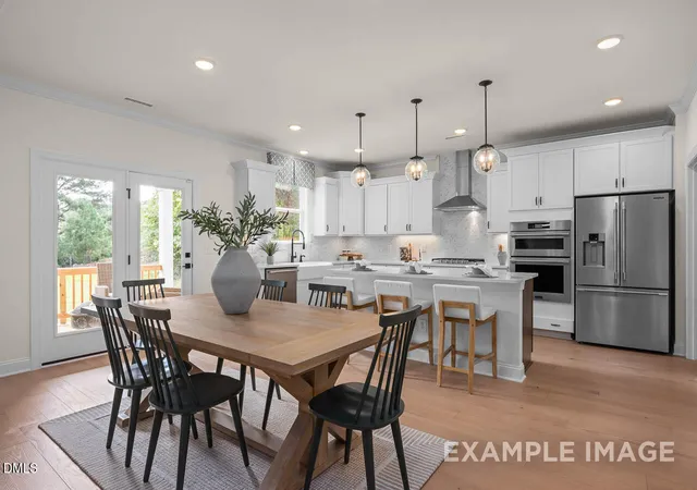 Photo 2 of Sale Pending at 3801 Erickson Ct, New Hill, NC 27562 | MLS# 10152576 | Listing updated on 2026-03-14