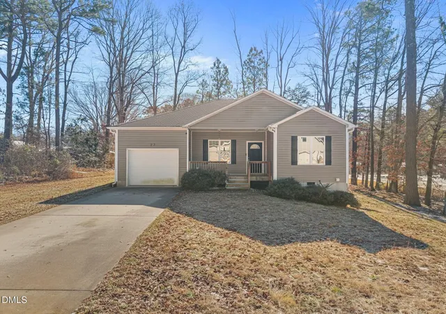 Photo 1 of Single family home for sale at 23 Communication Dr, Franklinton, NC 27525 | MLS# 10143720 | Listing updated on 2026-04-28