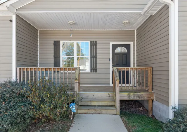 Photo 2 of Single family home for sale at 23 Communication Dr, Franklinton, NC 27525 | MLS# 10143720 | Listing updated on 2026-04-28