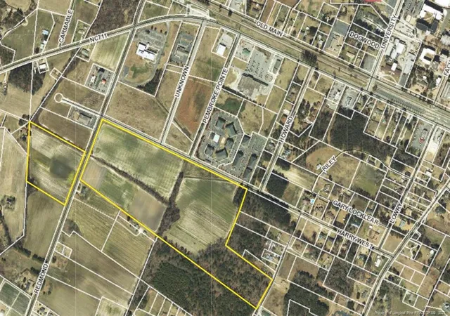 Photo 1 of Land for sale at Harry W Ln, Pembroke, NC 28372 | MLS# 741898 | Listing updated on 2026-04-23