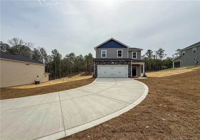 Photo 2 of Sale Pending at 1146 Alex Baker (lot 2) Rd, Raeford, NC 28376 | MLS# 755818 | Listing updated on 2026-04-21