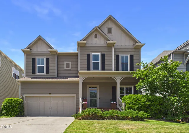 Photo 1 of Single family home for sale at 801 Long Meadows Rd, Chapel Hill, NC 27516 | MLS# 10165671 | Listing updated on 2026-05-14