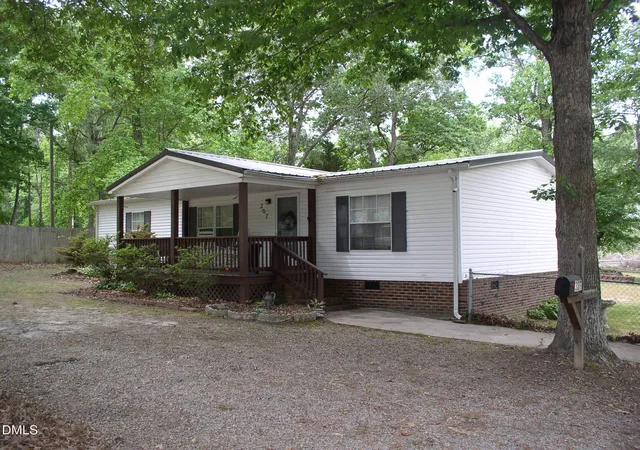 Photo 1 of Manufactured home for sale at 307 Twelve Oaks Ln, Henderson, NC 27537 | MLS# 10164190 | Listing updated on 2026-05-01