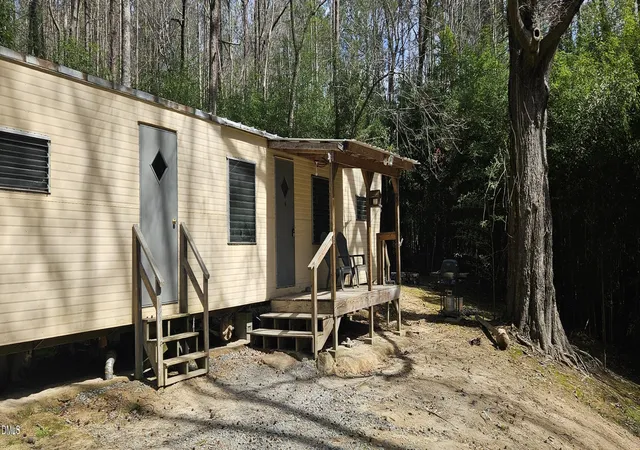 Photo 1 of Manufactured home for sale at 800 Hamlets Chapel Rd, Pittsboro, NC 27312 | MLS# 10156476 | Listing updated on 2026-04-30
