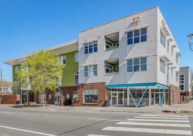 Photo 1 of Townhouse at 506 N Mangum St, Durham, NC 27701 | MLS# 2459100 | | Sold on 2022-06-29