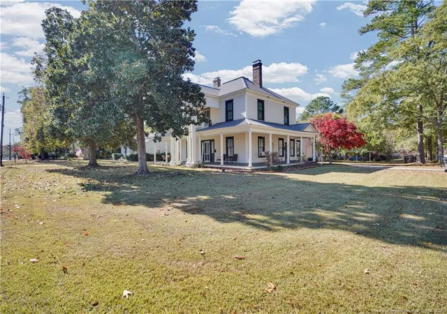 Photo 29 of Single family home for sale at 115 N Magnolia St, Raeford, NC 28376 | MLS# 759888 | Listing updated on 2026-04-06