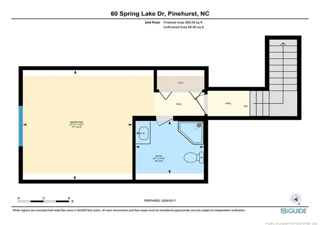 Photo 42 of Single family home for sale at 60 Spring Lake Dr, Pinehurst, NC 28374 | MLS# 758947 | Listing updated on 2026-05-13