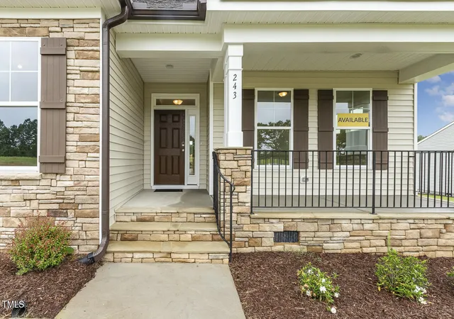 5th image of 243 Kissington Way, Benson, NC 27504 | MLS# 10068608