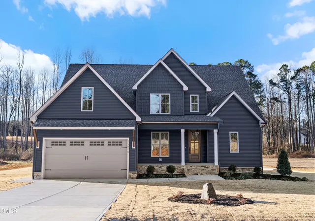 Photo 1 of Single family home for sale at 12815 Cricket Cvs Ct, Zebulon, NC 27597 | MLS# 10146161 | Listing updated on 2026-05-12