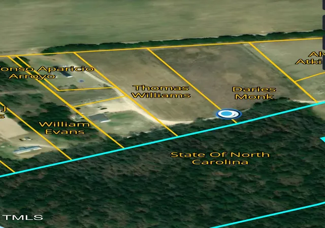 Photo 3 of Land for sale at 0 Ml Crk Church Rd, Newton Grove, NC 28366 | MLS# 10103139 | Listing updated on 2026-05-06