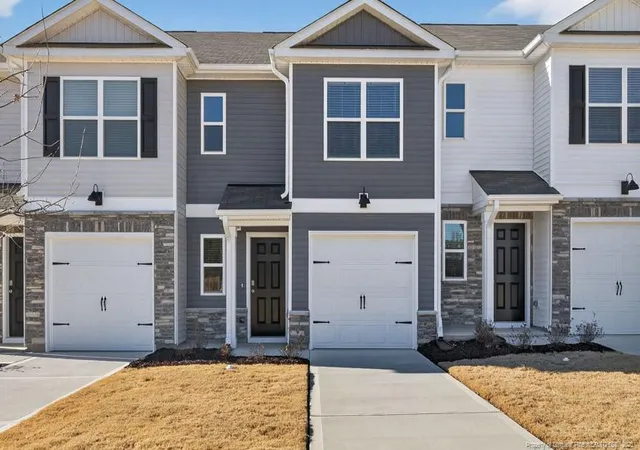 Photo 1 of Townhouse for sale at 203 Maddox Dr, Aberdeen, NC 28315 | MLS# 747812 | Listing updated on 2026-05-04