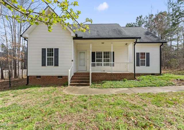Photo 1 of Sale Pending at 70 Harrison St, Zebulon, NC 27597 | MLS# 10153806 | Listing updated on 2026-05-08