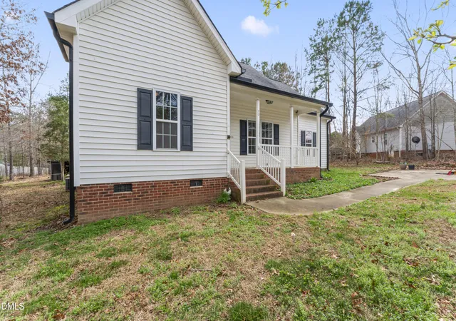 Photo 2 of Sale Pending at 70 Harrison St, Zebulon, NC 27597 | MLS# 10153806 | Listing updated on 2026-05-08