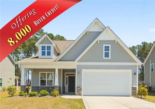 Photo 1 of Sale Pending at 193 Cromwell Ct, Raeford, NC 28376 | MLS# 762029 | Listing updated on 2026-05-11
