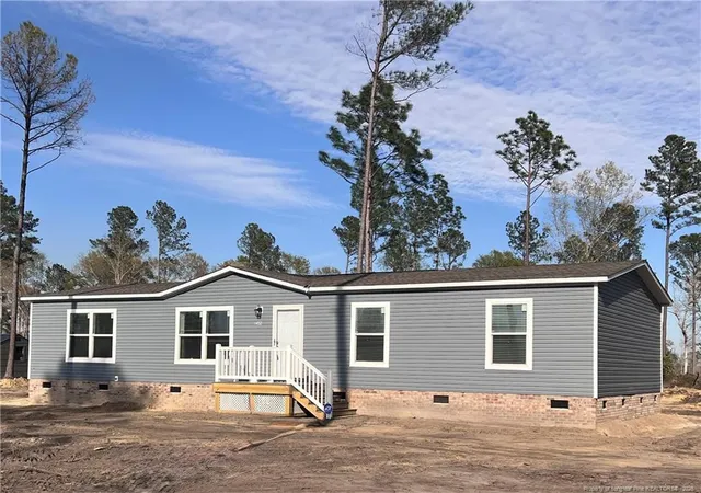 Photo 2 of Manufactured home for sale at 1452 Mercer Ml Rd, Lumberton, NC 28358 | MLS# 758212 | Listing updated on 2026-05-05