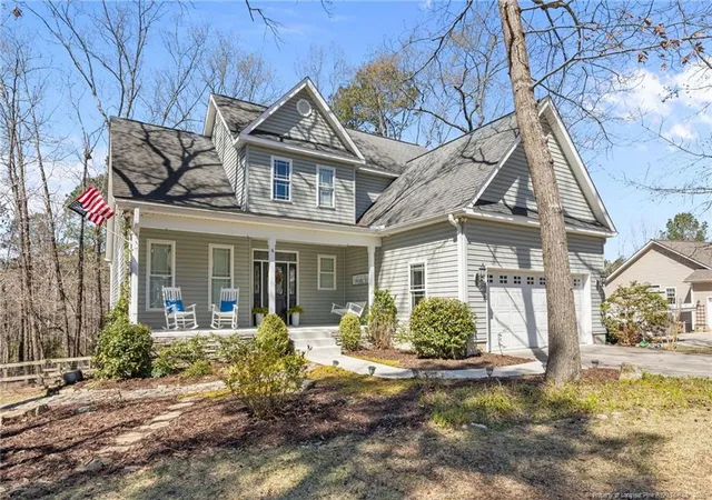 Photo 1 of Sale Pending at 6 S Allyson Pl, Vass, NC 28394 | MLS# 759238 | Listing updated on 2026-04-06