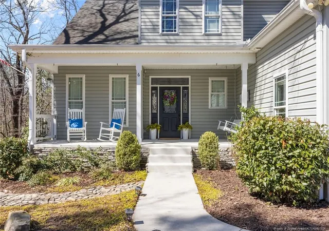 Photo 2 of Sale Pending at 6 S Allyson Pl, Vass, NC 28394 | MLS# 759238 | Listing updated on 2026-04-06