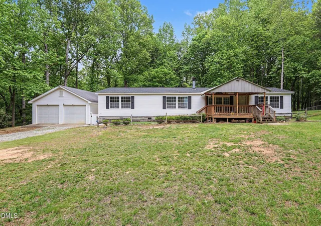 Photo 2 of Manufactured home for sale at 2822 Carver Rd, Rougemont, NC 27572 | MLS# 10166064 | Listing updated on 2026-05-08